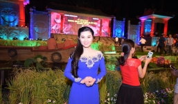 Dàn nghệ sĩ ưu tú hội tụ ở đêm khai mạc Festival Đờn ca tài tử